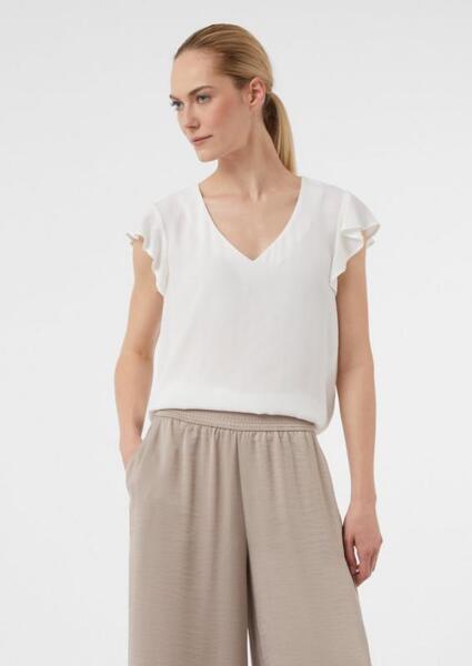 BLUZA SA KRATKIM RUKAVIMA