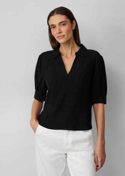 BLUZA SA KRATKIM RUKAVIMA