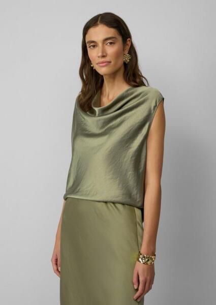 BLUZA SA KRATKIM RUKAVIMA