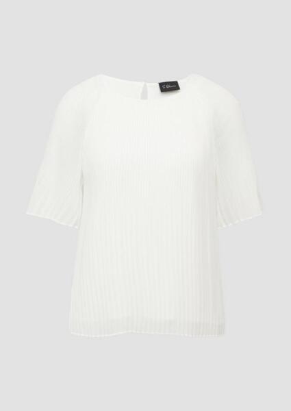 BLUZA SA KRATKIM RUKAVIMA