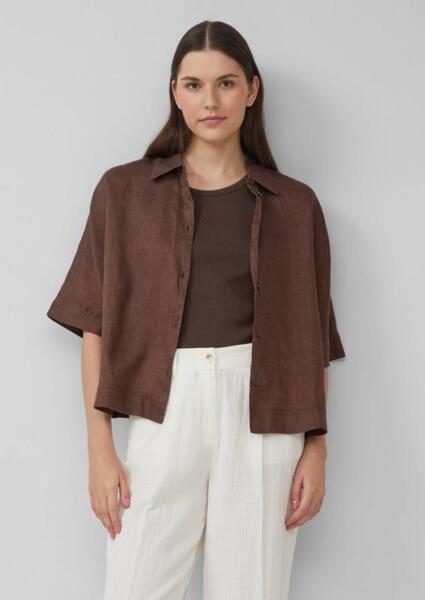 BLUZA SA KRATKIM RUKAVIMA