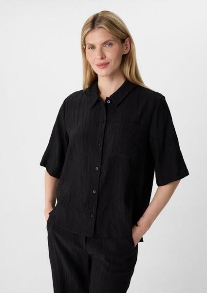 BLUZA SA KRATKIM RUKAVIMA