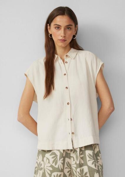 BLUZA SA KRATKIM RUKAVIMA
