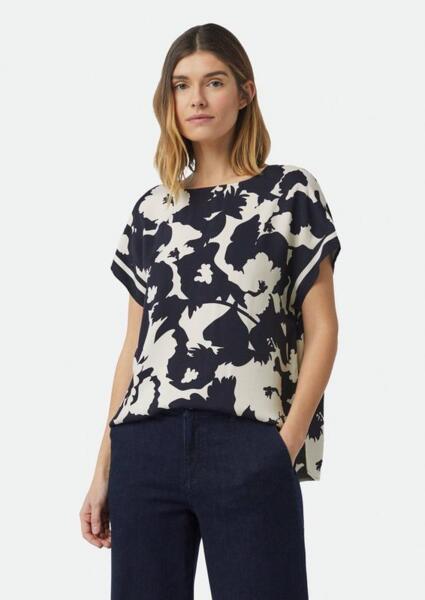 BLUZA SA KRATKIM RUKAVIMA