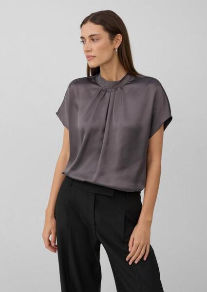 BLUZA SA KRATKIM RUKAVIMA