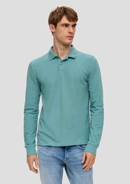 POLO MAJICA S DUGIM RUKAVIMA