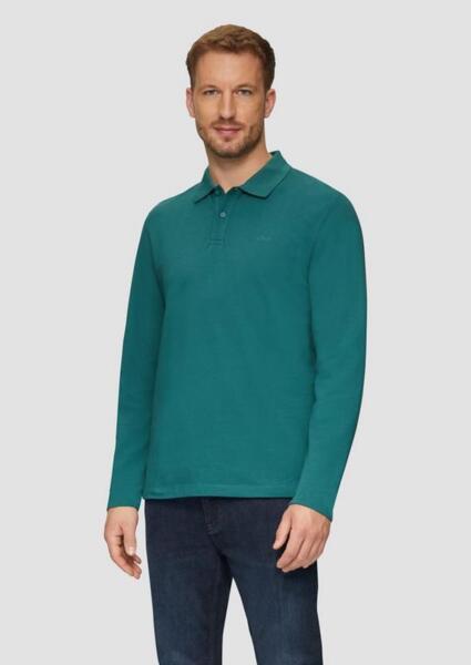 POLO MAJICA S DUGIM RUKAVIMA