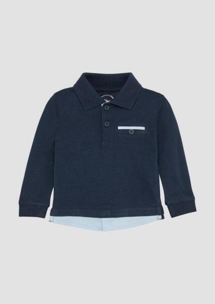 POLO MAJICA S DUGIM RUKAVIMA